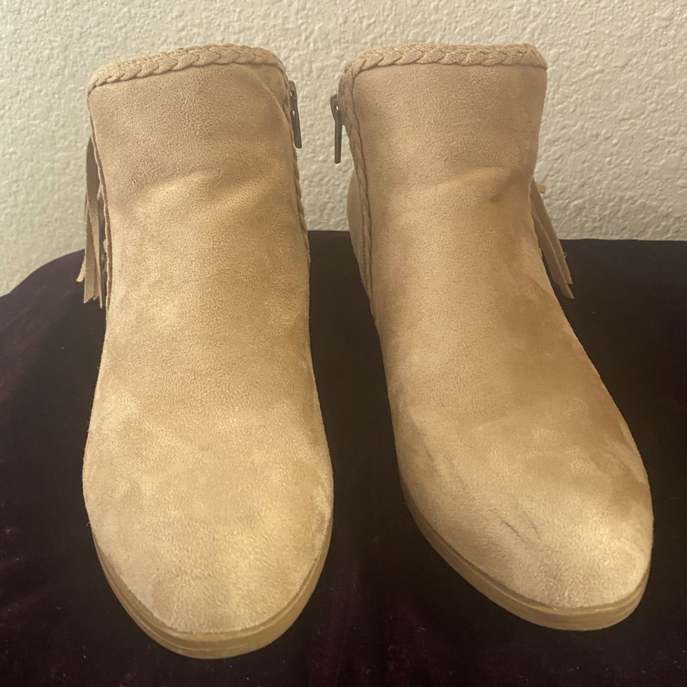 Sugar Ankle Boots